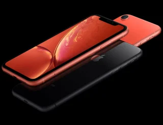 Apple iPhone XR Smartphone 128GB Koraal