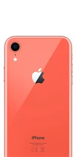 Apple iPhone XR Smartphone 128GB Koraal