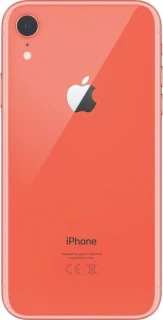 Apple iPhone XR Smartphone 128GB Koraal