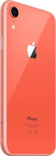 Apple iPhone XR Smartphone 128GB Koraal