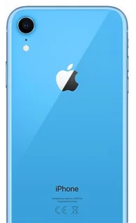 Apple iPhone XR Smartphone 128GB Koraal
