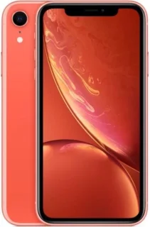 Apple iPhone XR Smartphone 128GB Koraal