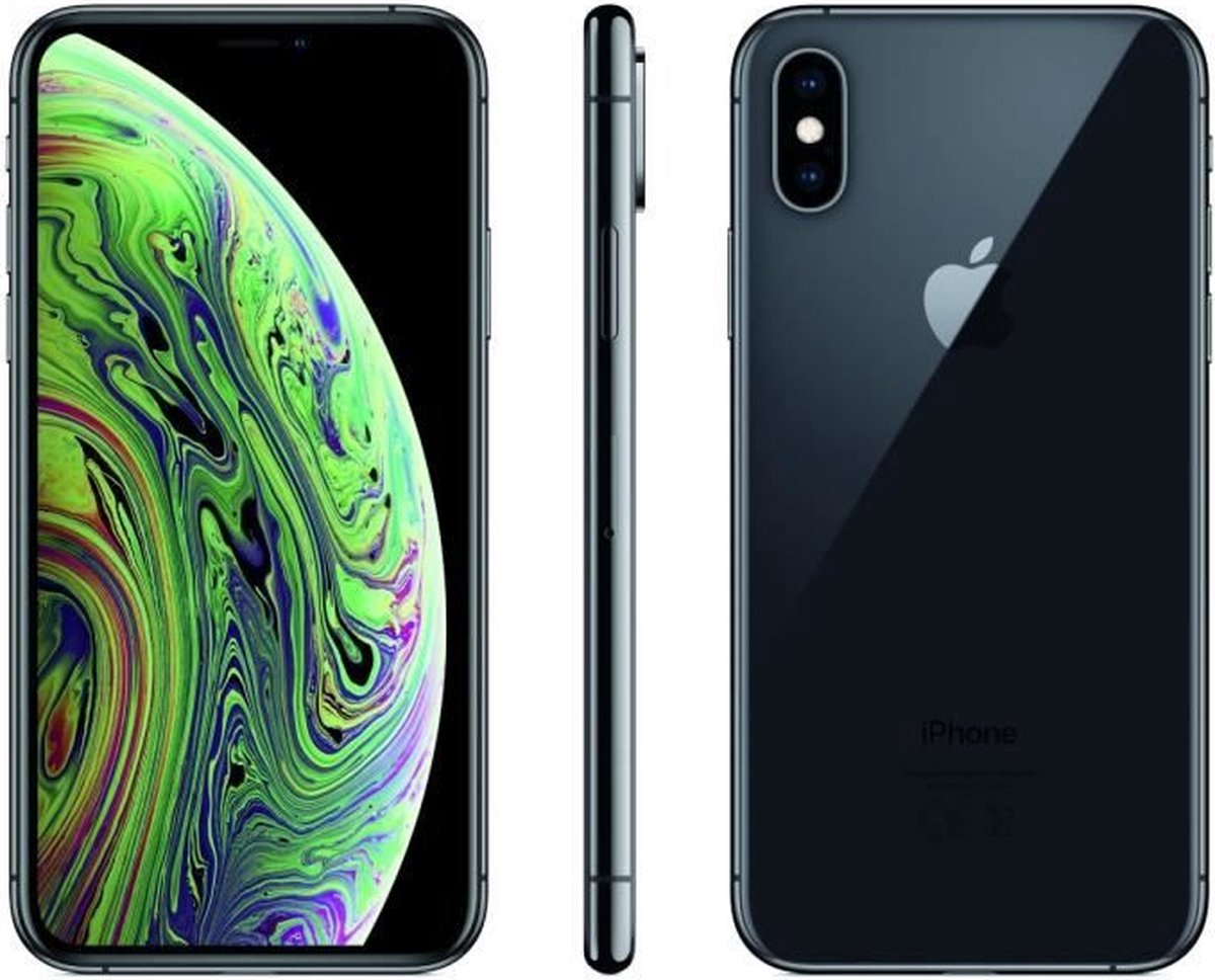Apple iPhone Xs 256GB Spacegrijs