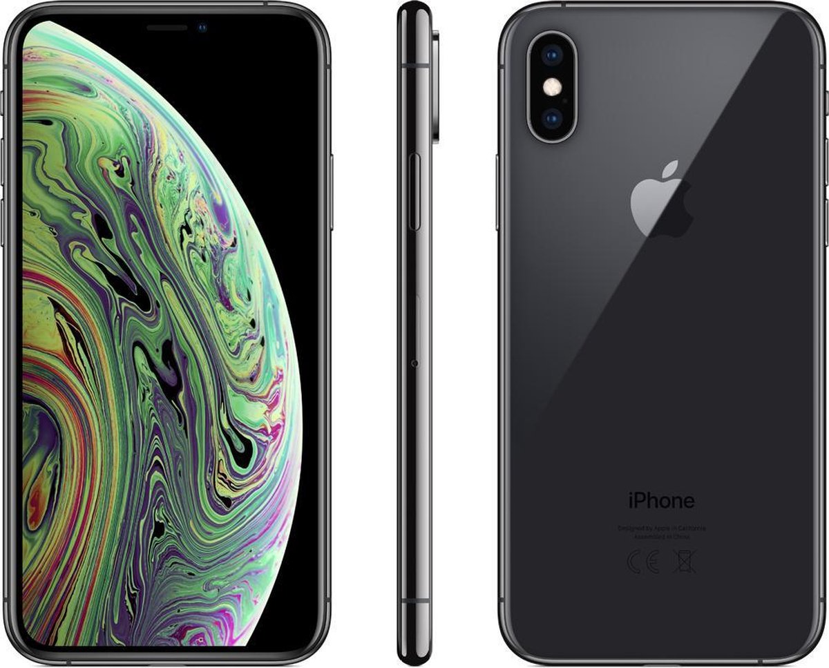 Apple iPhone Xs 256GB Spacegrijs