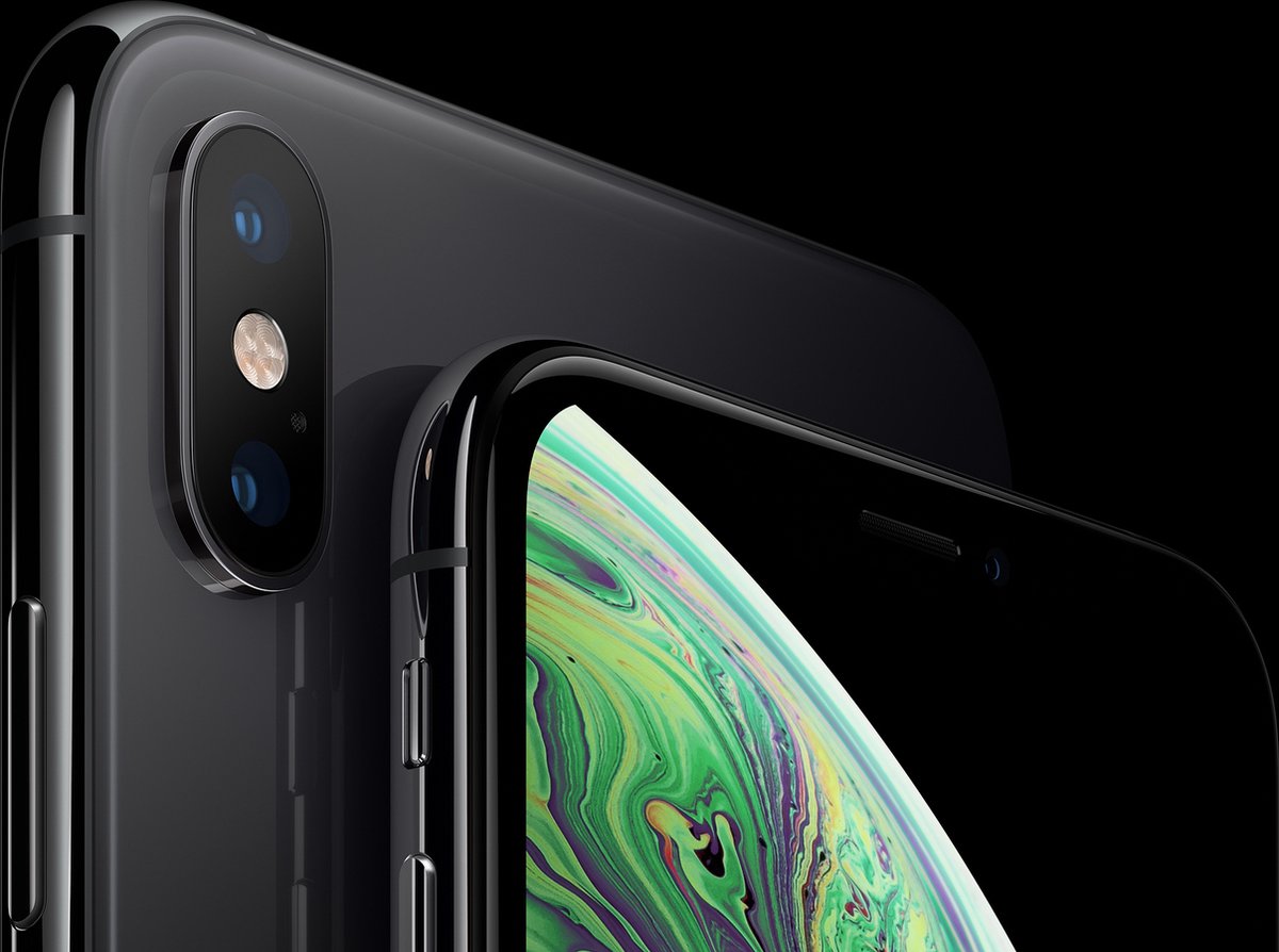 Apple iPhone Xs 256GB Spacegrijs