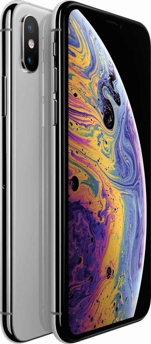 Apple iPhone Xs 256GB Zilver