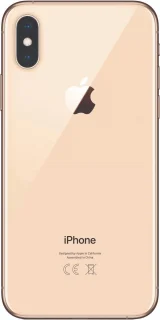 Apple iPhone XS 64GB Goud
