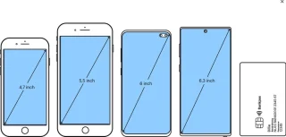 Apple iPhone Xs 64GB Spacegrijs