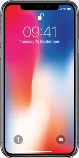 Apple iPhone Xs 64GB Spacegrijs