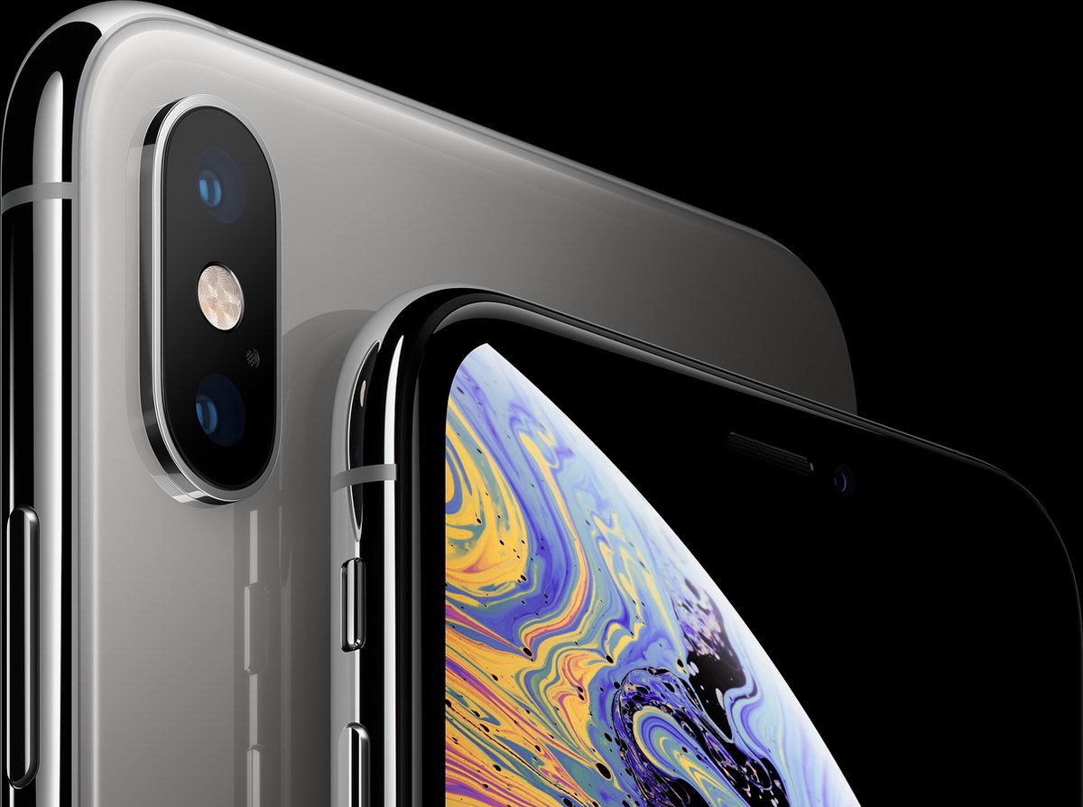 Apple iPhone Xs 64GB Zilver