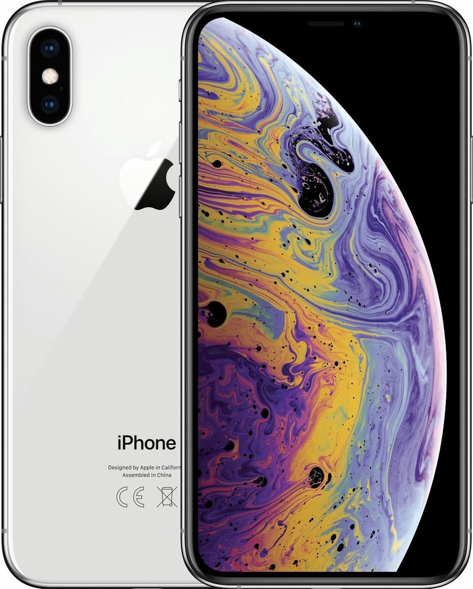 Apple iPhone Xs 64GB Zilver
