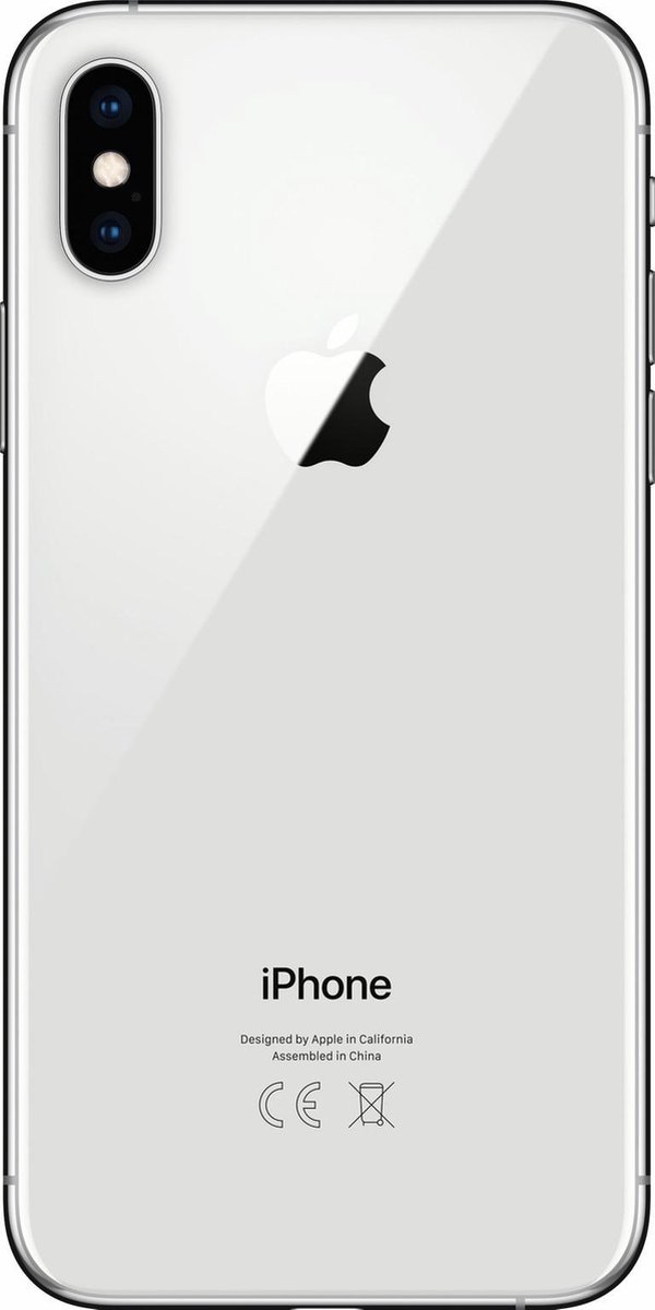 Apple iPhone Xs 64GB Zilver
