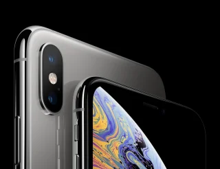 Apple iPhone Xs 64GB Zilver