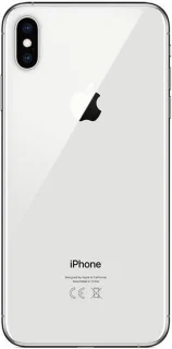 Apple iPhone Xs 64GB Zilver