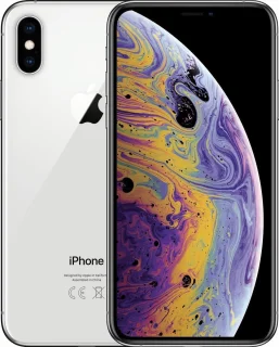 Apple iPhone Xs 64GB Zilver
