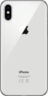 Apple iPhone Xs 64GB Zilver