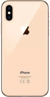 Apple iPhone XS Max 64GB Goud