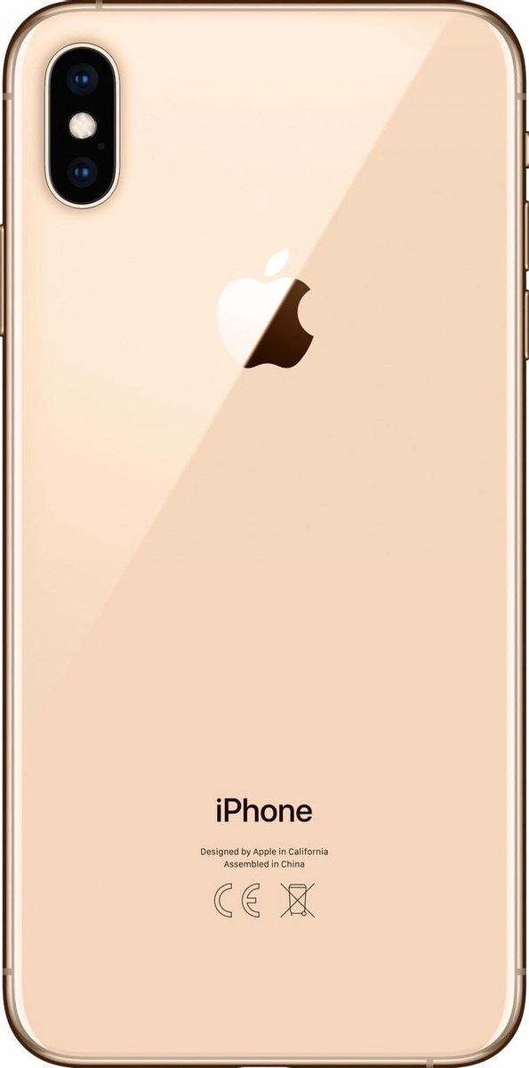 Apple iPhone Xs Max 64GB Goud