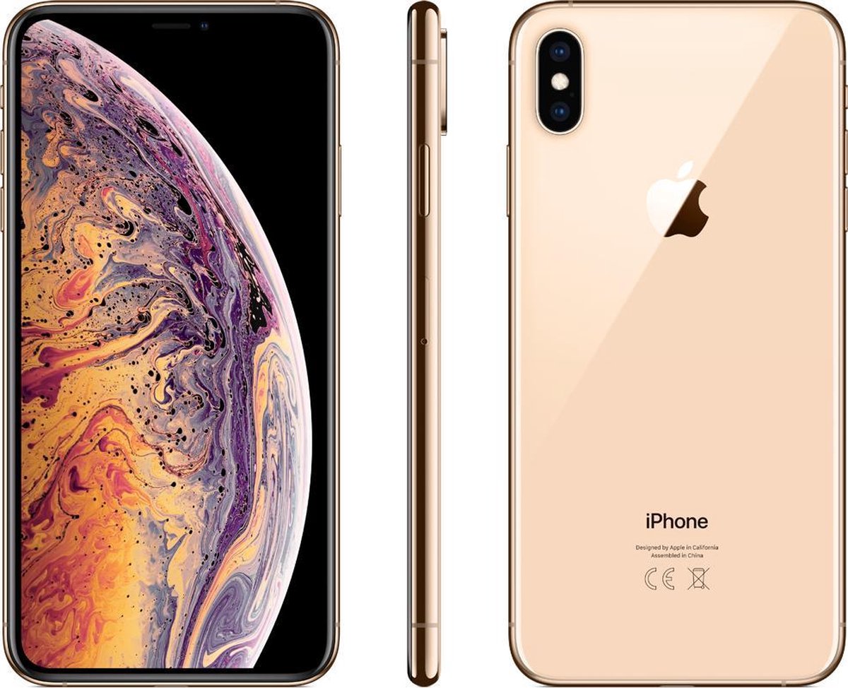 Apple iPhone Xs Max 64GB Goud