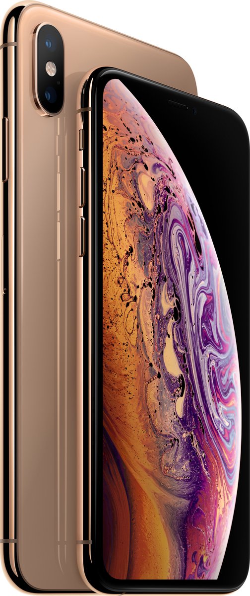 Apple iPhone Xs Max 64GB Goud