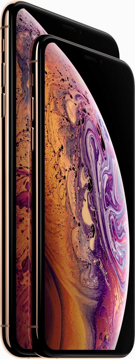 Apple iPhone Xs Max 64GB Goud