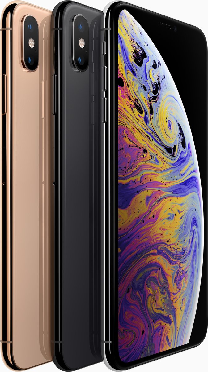 Apple iPhone Xs Max 64GB Goud