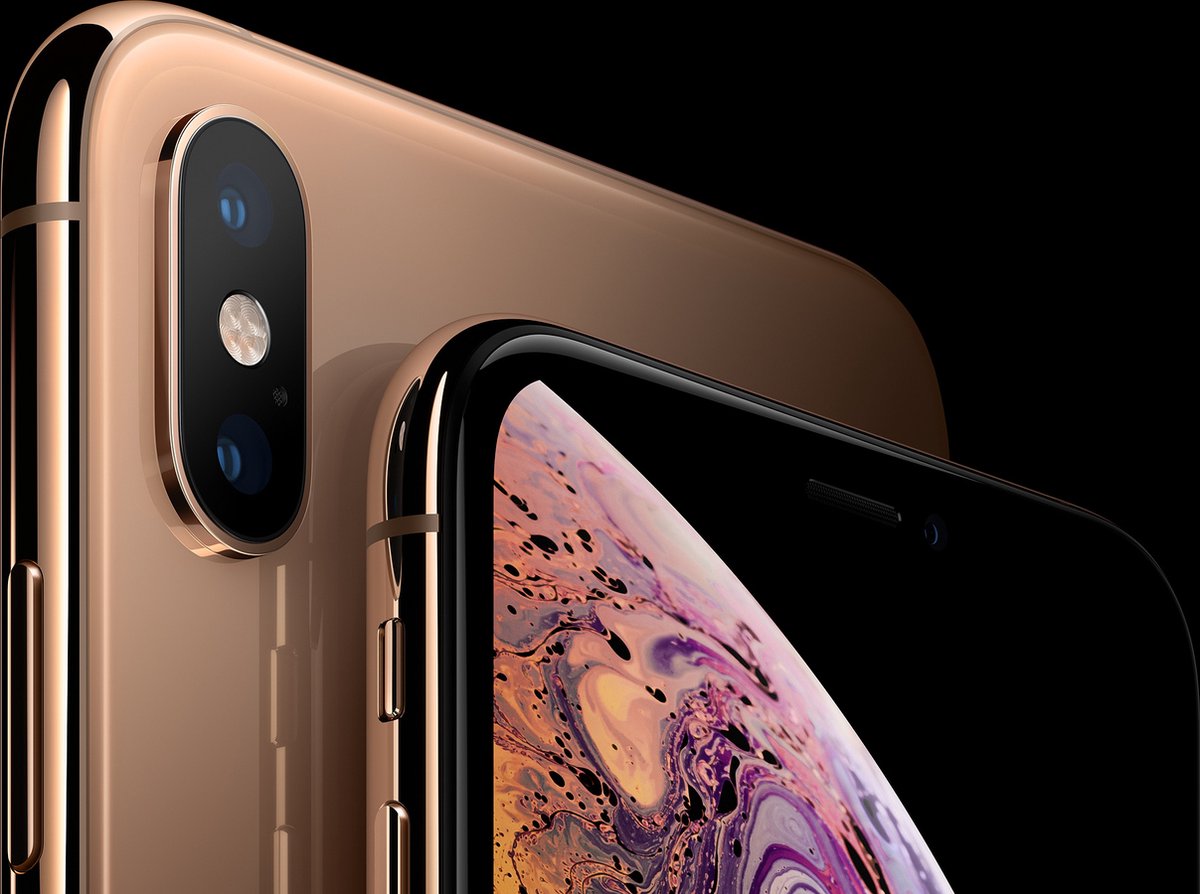 Apple iPhone Xs Max 64GB Goud