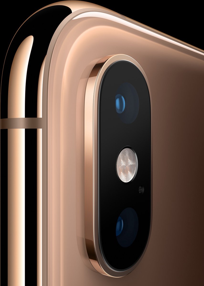 Apple iPhone Xs Max 64GB Goud