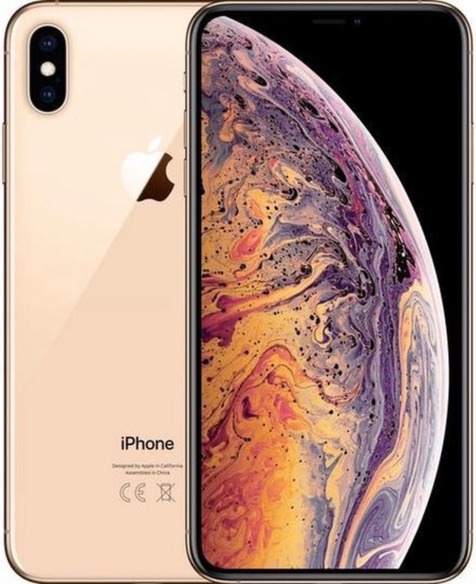Apple iPhone Xs Max 64GB Goud