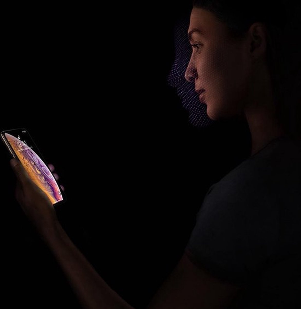 Apple iPhone Xs Max 64GB Goud