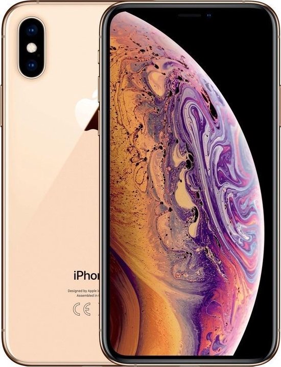 Apple iPhone Xs Max 64GB Goud