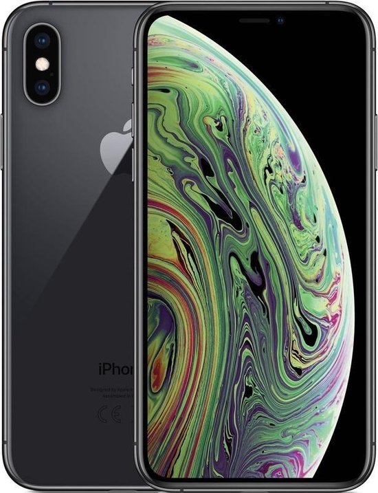 Apple iPhone XS Max 64GB Spacegrijs