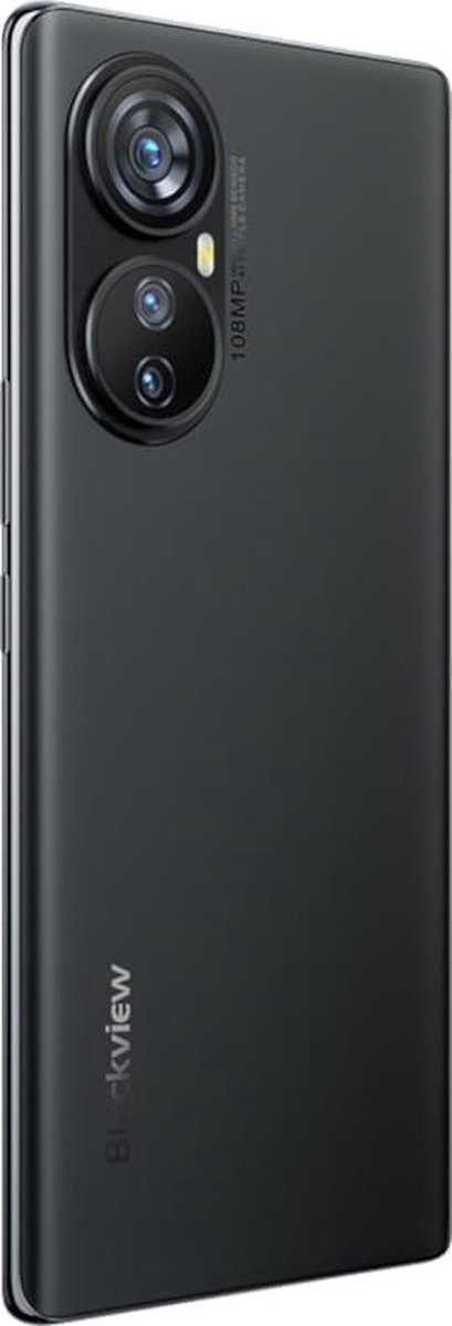 Blackview A200 Pro Smartphone 24GB 256GB Zwart