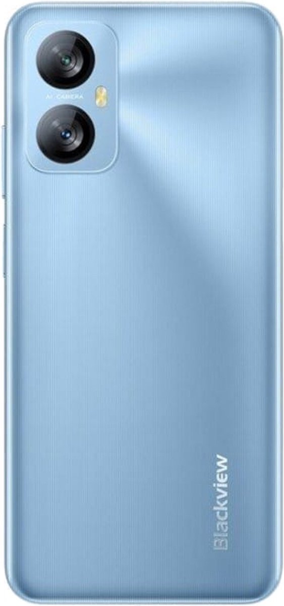 Wat vinden we goed aan de Blackview A52 2GB 32GB Ice Blue