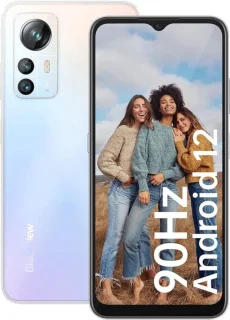 Blackview A85 8GB 128GB White