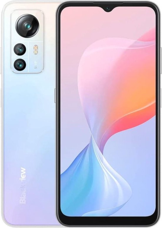 Blackview A85 8GB 128GB White review