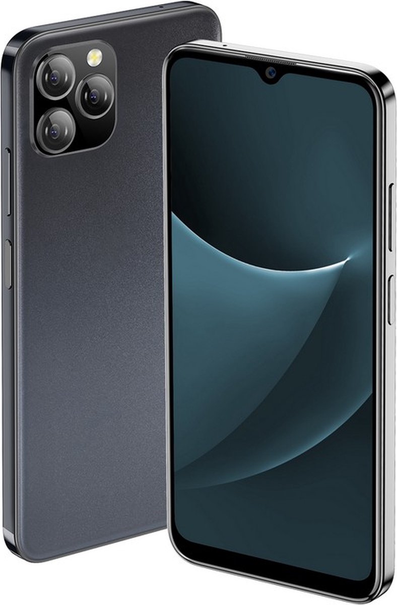 Blackview A95 8GB 128GB Zwart