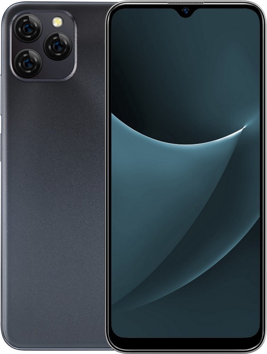 Blackview A95 8GB 128GB Zwart