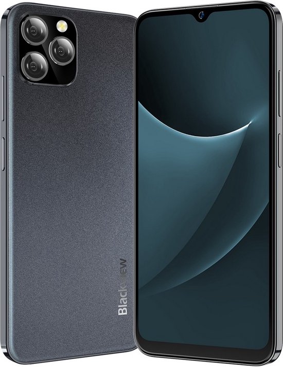 Blackview A95 8GB 128GB Zwart
