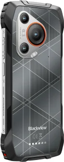 Blackview BL7000 5G Robuuste Smartphone 24GB 256GB Oranje