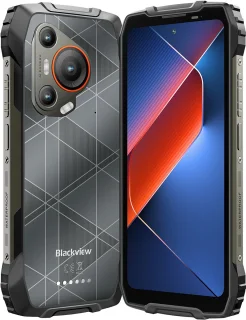 Blackview BL7000 5G Robuuste Smartphone 24GB RAM 256GB Zwart