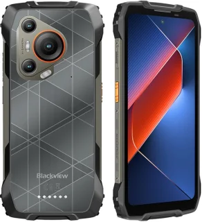 Blackview BL7000 Smartphone - Zwart