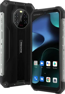 Blackview BL8800 5G 8GB/128GB Zwart