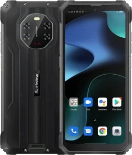 Blackview BL8800 5G 8GB/128GB Zwart