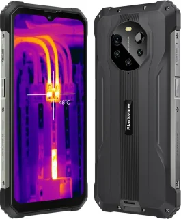 Blackview BL8800 Pro 8GB/128GB Zwart