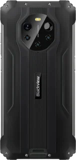 Blackview BL8800 Pro 8GB/128GB Zwart