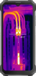 Blackview BL8800 Pro 8GB/128GB Zwart
