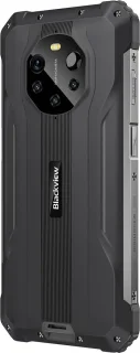 Blackview BL8800 Pro 8GB/128GB Zwart