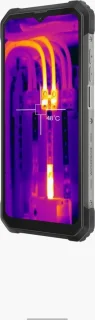 Blackview BL8800 Pro 8GB/128GB Zwart