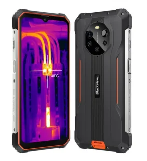 Blackview BL8800 Pro 8GB/128GB Zwart